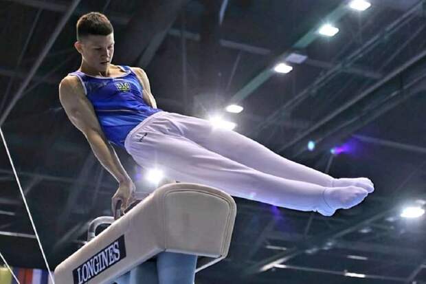 Гимнаст Илья Ковтун: "Из-за роста и веса не могу сходить в "Макдоналдс"