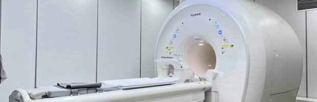 Современный аппарат МРТ установили в Мангистауской областной больнице