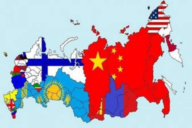 Запад мечтает уже не просто об &quot;усмирении&quot;, а о расчленении России