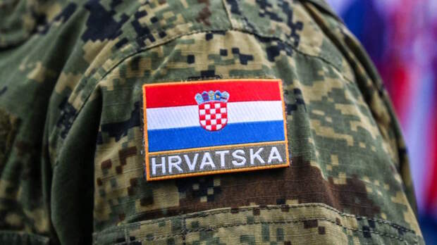 Хорватия отказалась отправлять свои войска на Украину