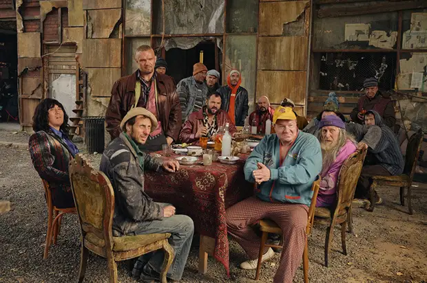 Чего ждать от российской комедийной антиутопии "Два холма"