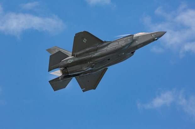 Как иранской ПВО удалось достать американский самолет-невидимку F-35