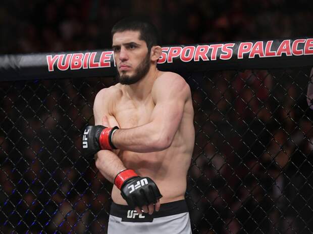 Ислам Махачев стал послом самбо в мире