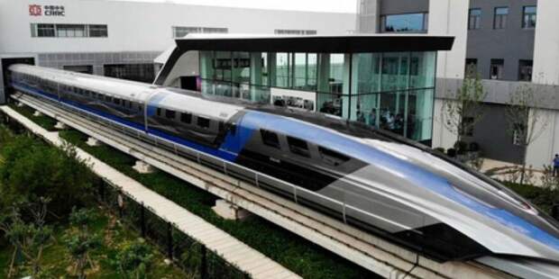 Революция на рельсах: как Китай создает транспорт будущего