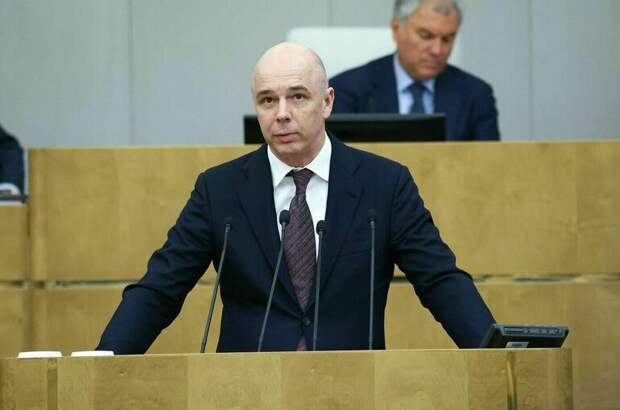 Силуанов не планирует менять налогообложение Фонда оплаты труда