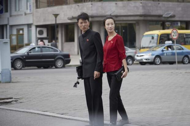 Богатые люди Северной Кореи