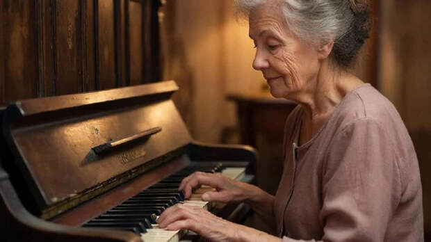 Обманутая пожилая пианистка, узнала о продаже собственной квартиры от новых жильцов