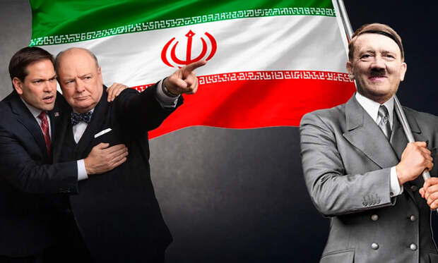 Госсекретарь США Марко Рубио обвинил Иран в «нацизме» за войну «не по правилам»