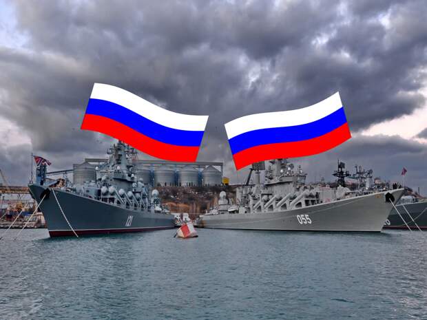 На провокации ВМС США в Черном море Россия ответила военными маневрами - сообщает американский журнал "The National Interest" 