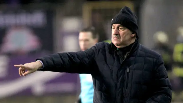 "Ференцварош" Черчесова одержал досрочную победу в чемпионате Венгрии