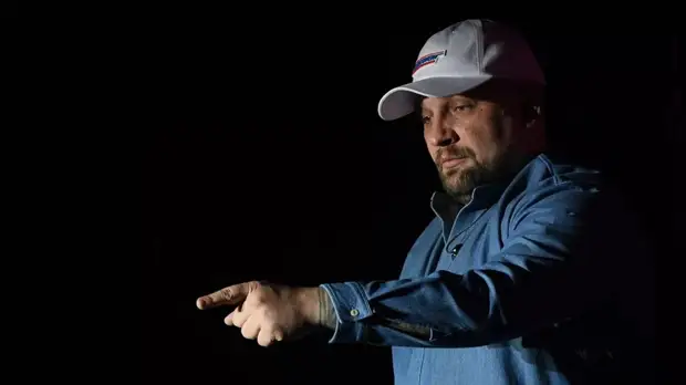 Баста выступит в роли ведущего на телеканале «Матч! Боец»