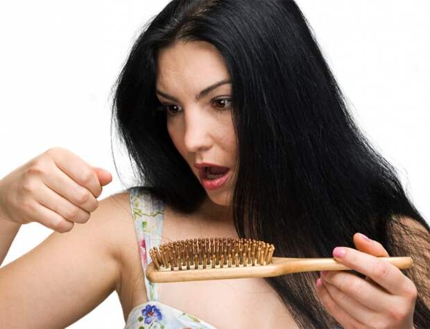 Домашние рецепты против выпадения волос