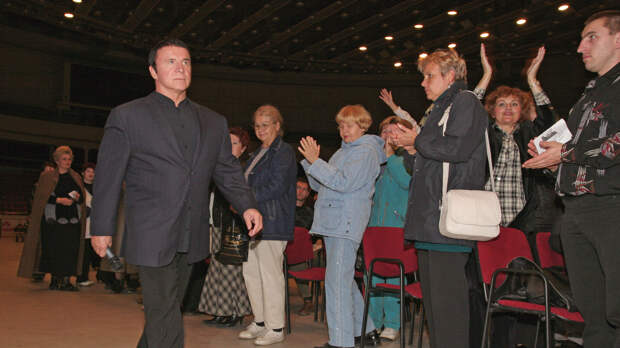 Ребенок «подставил» Кашпировского во время демонстрации «чудес»