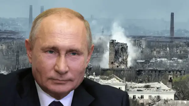 Марков объяснил, почему Запад "поднимет вой" из-за решения Путина по "Азовстали"