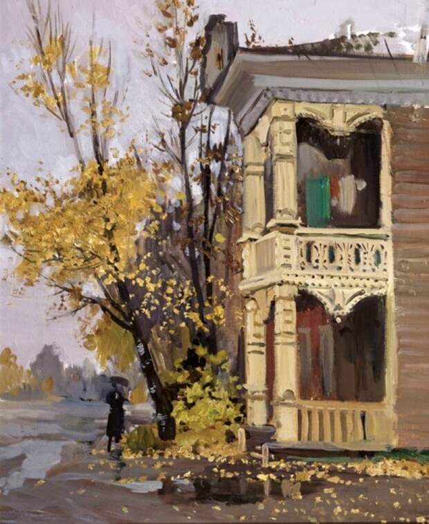 художник Валерий Страхов картины – 34