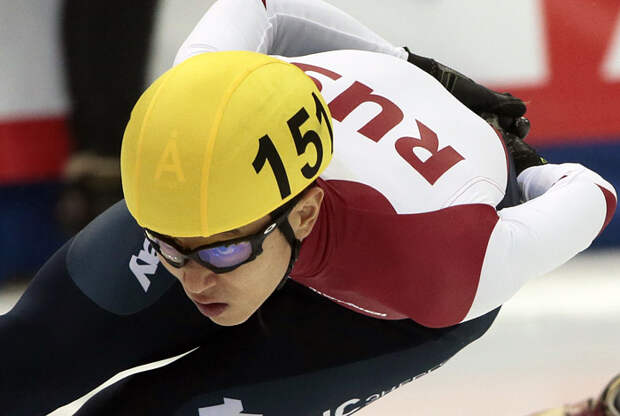 СМИ сообщили о недопуске Виктора Ана к Олимпиаде-2018