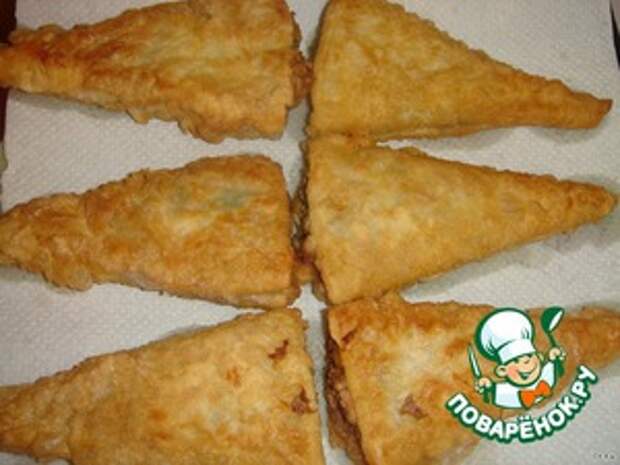 Закуска Угадайте, что...  Яйцо куриное