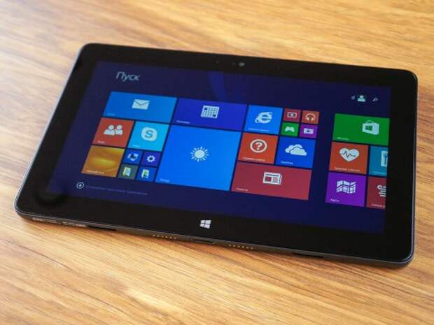 Обзор Dell Venue 11 Pro: один шаг до ультрабука 