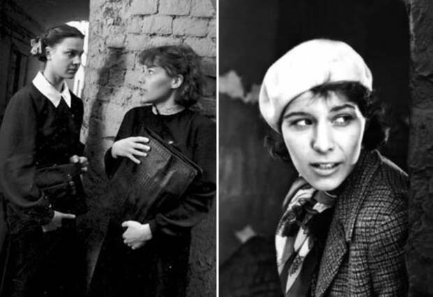 Кадры из фильма *Завтра была война*, 1987 | Фото: kino-teatr.ru teleprogramma.pro Кадры из фильма *Завтра была война*, 1987 | Фото: kino-teatr.ru teleprogramma.pro