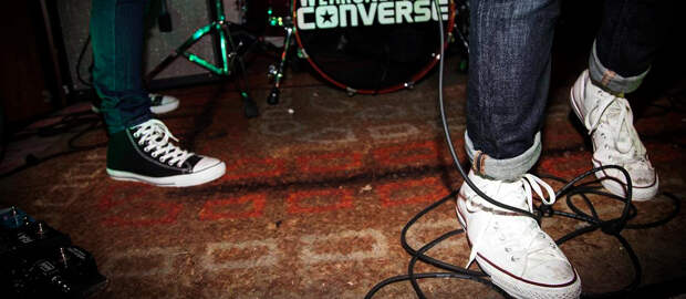 Фото: facebook.com/converse