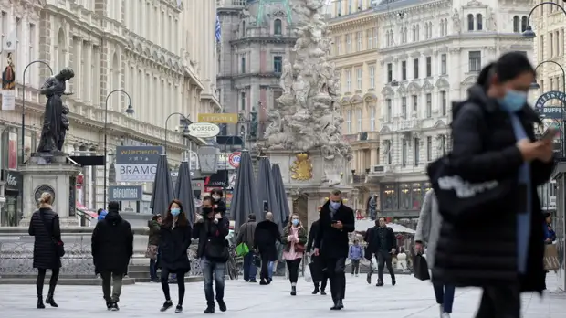 Австрийские учёные сообщили о сроках сохранения иммунитета к COVID-19