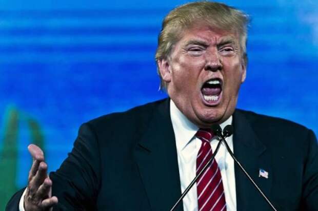 Украину ожидает гнев Трампа Украину ожидает гнев Трампа
