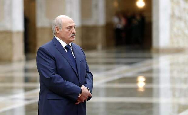 На фото: Александр Лукашенко