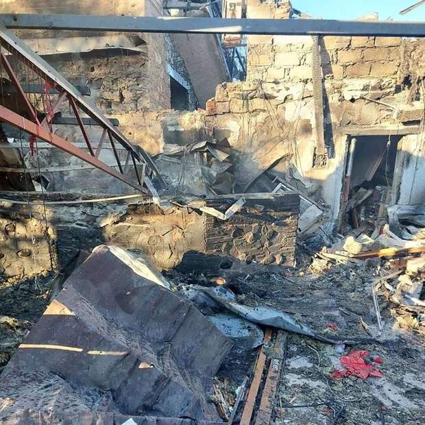 Число погибших при ударе ВСУ в Херсонской области возросло