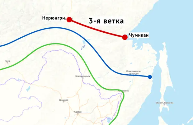 Зачем нам в непроходимых местах Дальнего Востока новая ж/д на 1000 км?