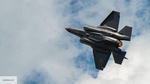 19FortyFive: американские истребители-невидимки F-35 пугают Россию