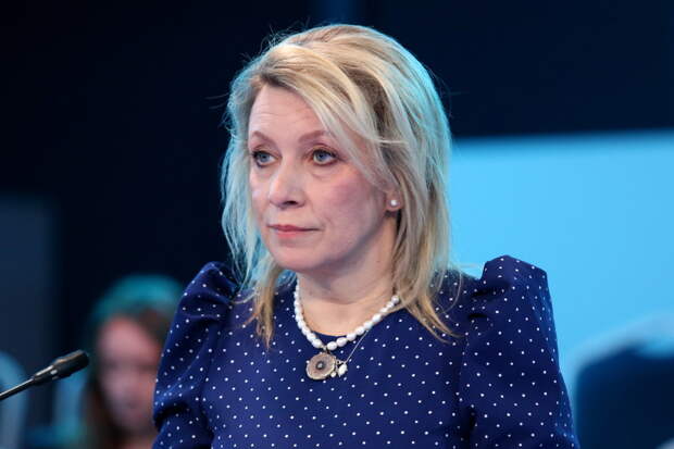 Захарова осудила «неонацистскую вакханалию в Прибалтике»