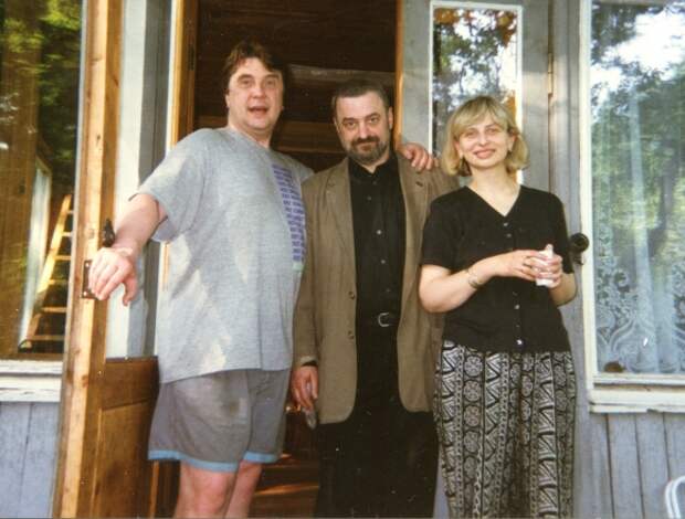 Игорь Макурин, Григорий Горин, Ксения Хрущева