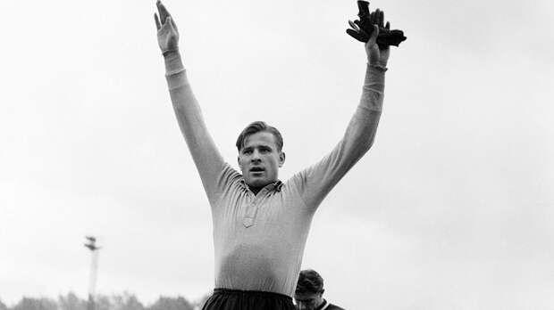 BBC включил Льва Яшина в топ-10 лучших футболистов в истории, выступавших за один клуб