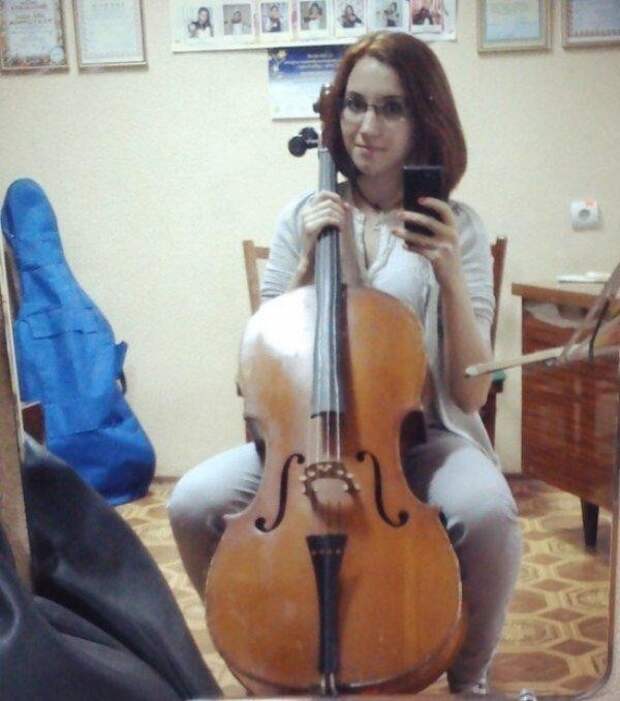 Я всегда мечтала учиться в музыкальной школе. Мне двадцать, и я исполнила свою мечту Я всегда мечтала учиться в музыкальной школе. Мне двадцать, и я исполнила свою мечту