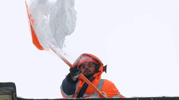 Стоимость уборки снега внесут отдельной строкой в платежки ЖКХ в Чебоксарах