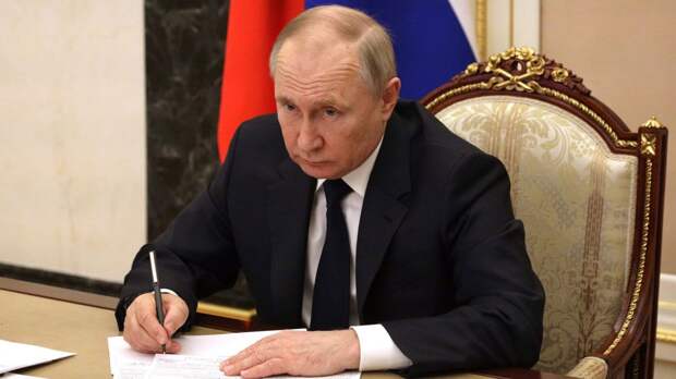 Sina: заявление Путина в критический для России момент шокировало Запад