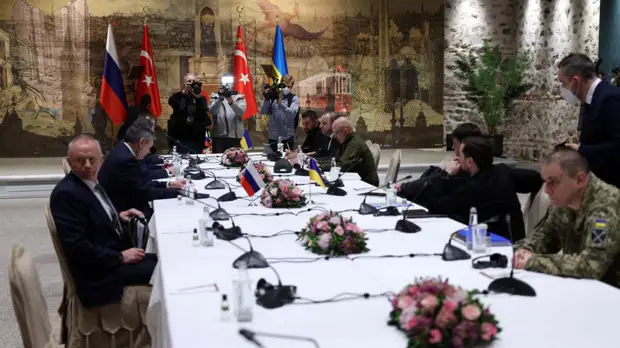 Лавров: заявления Киева наводят на мысль, что переговоры ему не нужны