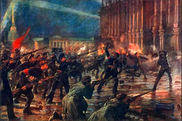 Государство обязано защищаться