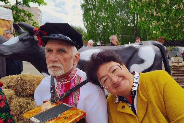 В Тверской области прошёл традиционный фестиваль «Верещагин СырFest»