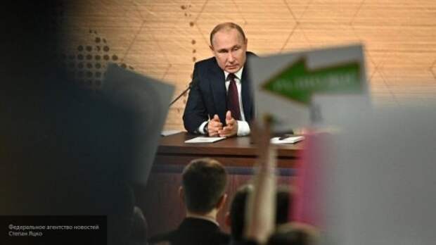 Путин назвал условия для проведения следующего саммита в «нормандском формате»