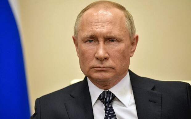 О чём рассказал Путин 2 апреля