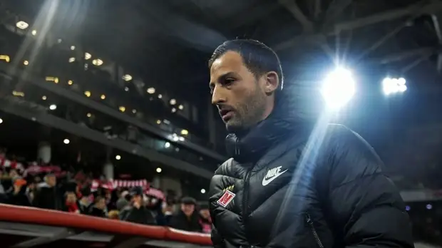 В «Спартаке» объявили о договорённости с Тедеско по работе до окончания сезона