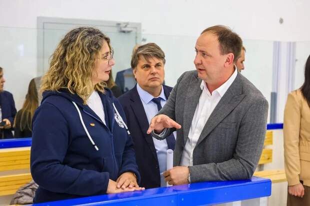 Сенаторы оценили развитие адаптивного спорта в Нижегородской области