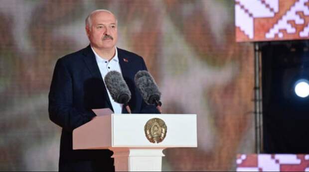 Лукашенко заявил, что не ожидает спада напряженности в ситуации вокруг Украины в ближайшее время