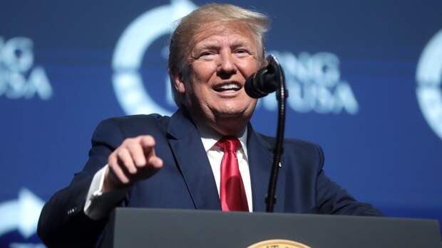 Трамп провел встречи с авторами 17 книг о нем