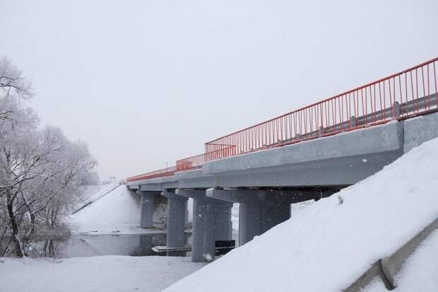В Подмосковье раньше срока завершился ремонт четырех мостов Хорошие, добрые, новости, россия, фоторепортаж