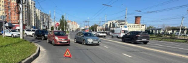 Дорожная обстановка в регионе за прошедшие выходные дни