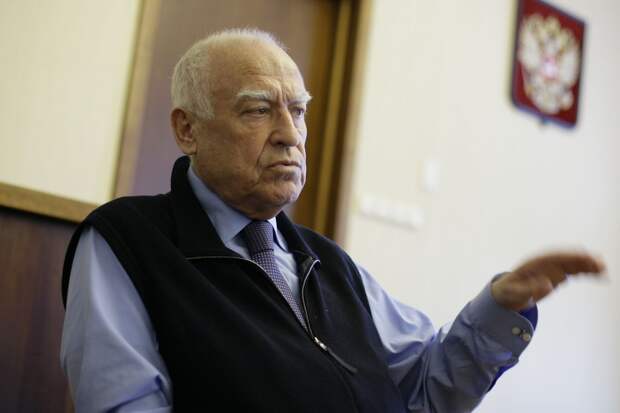 Виктор Черномырдин