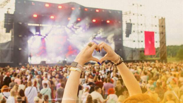 Удобное решение: на фестивале "Дикая Мята" в 2026 году заработает оплата входными браслетами