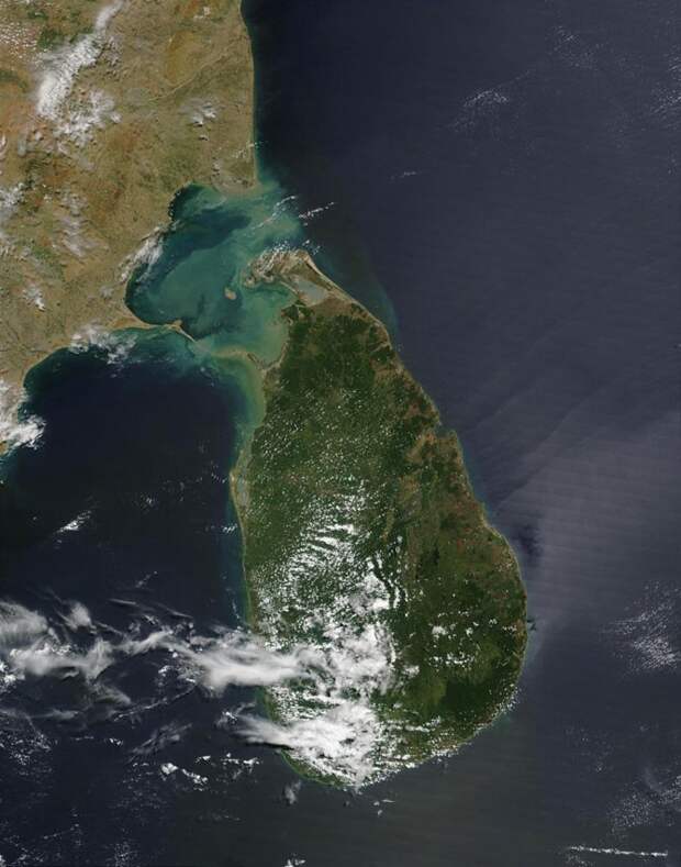 ГеоФрешер - Шри-Ланка: рай посреди ласкового океана